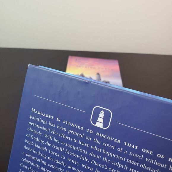 Guideposts Miracles Of Marble Cove Volumes 8 & 11 Hardcover Anne Marie Rodgers - Picture 11 of 12